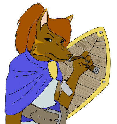 Byrch Lestrand Huntress