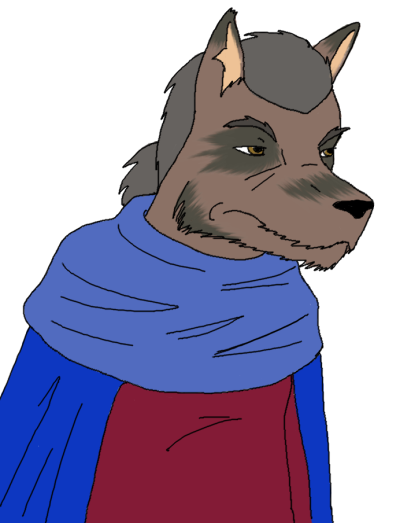 Koriak Borno of Wolvera