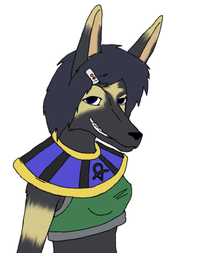 Napu Semhet Deathmasker